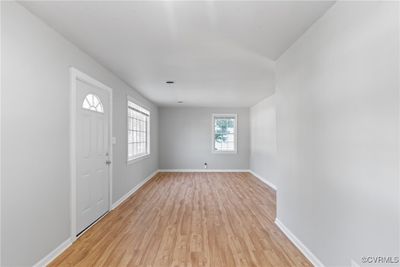 Foyer entrance featuring light wood-type flooring | Image 3