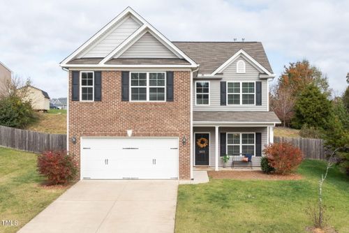 463 Brassfield Drive, Burlington, NC, 27217 | Card Image