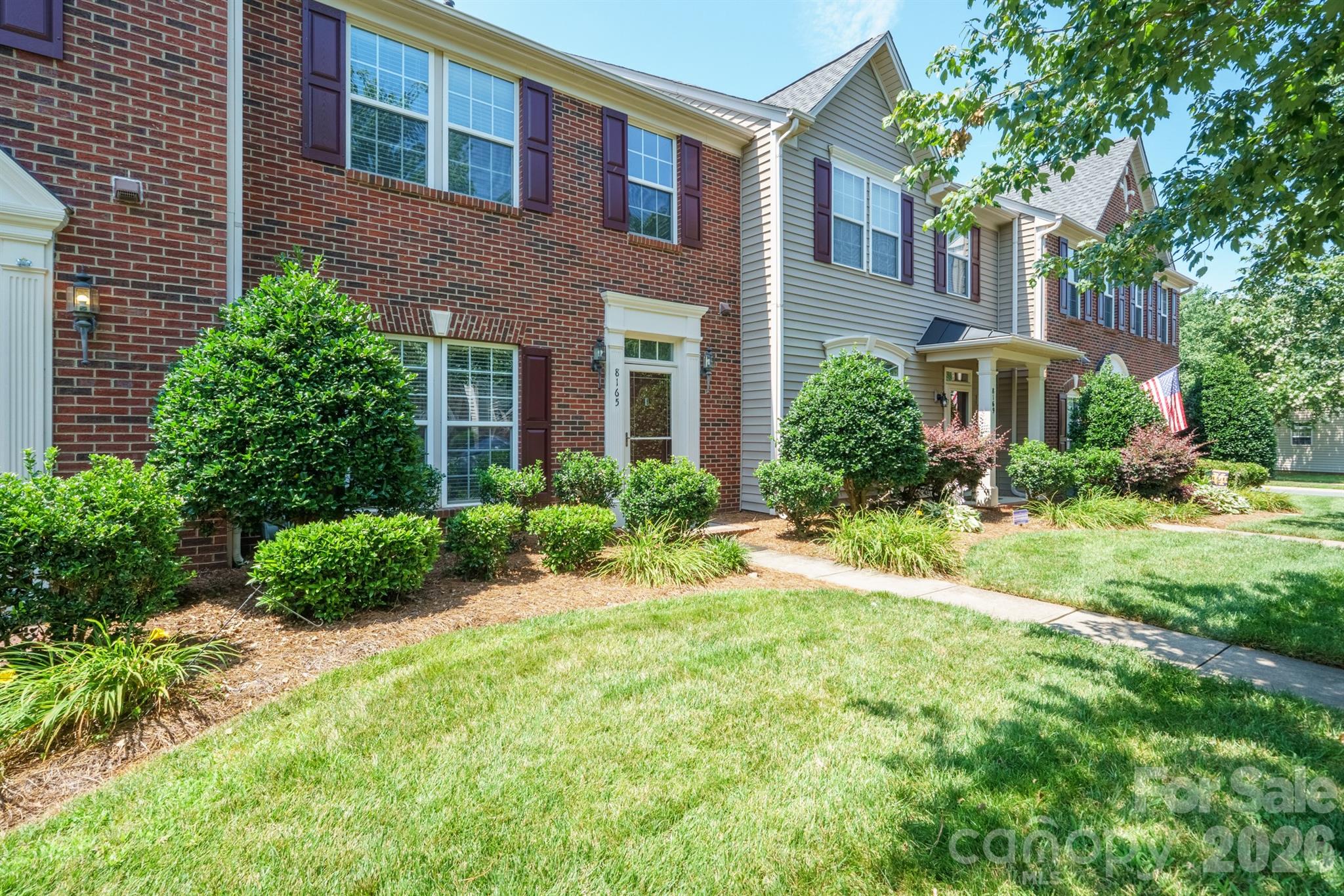 Residential in Huntersville 2