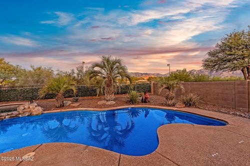 13076 N Desert Olive Drive, Oro Valley, AZ, 85755 | Card Image