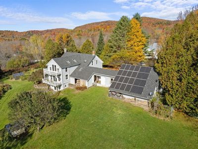 1174 Vt Route 17, House other with 4 bedrooms, 2 bathrooms and null parking in Starksboro VT | Image 1