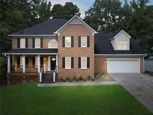1234 Wynford Colony Sw, Marietta, GA, 30064-3781 | Card Image