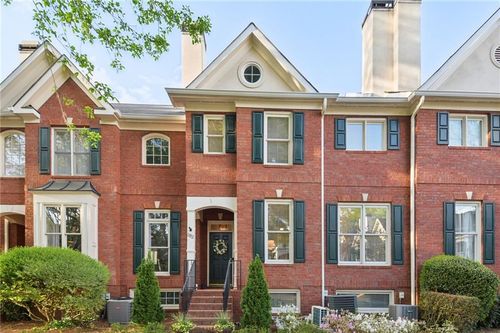 1192 Brookhaven Gln Ne, Brookhaven, GA, 30319-4707 | Card Image