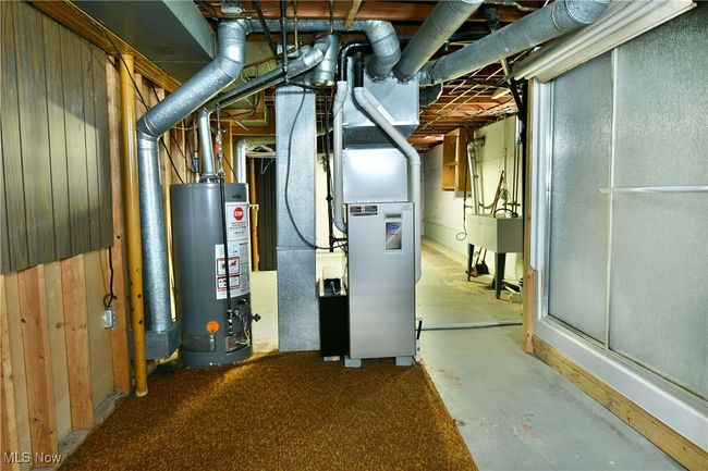 Utilities with water heater and a sink | Image 41