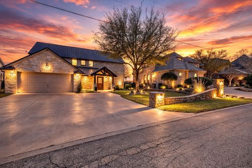 140 Oyster Bay, Graford, TX, 76449-5104 | Card Image