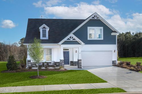 156 Appleseed Dr, Lillington, NC, 27546-5263 | Card Image