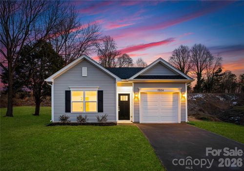302 S Starr St, Dallas, NC, 28034-1859 | Card Image