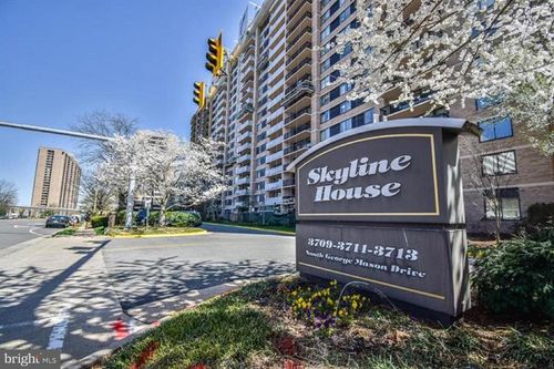 apt-609e-3709 S George Mason Dr, FALLS CHURCH, VA, 22041-3753 | Card Image