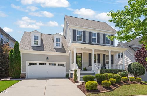 109 Mearleaf Pl, Holly Springs, NC, 27540-6114 | Card Image