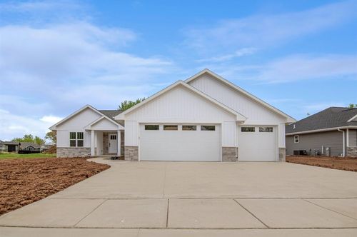 3581 W Hank Avenue, ASHWAUBENON, WI, 54115 | Card Image
