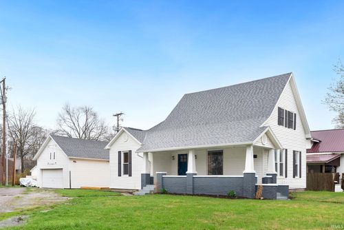 323 S 1st Street, Decatur, IN, 46733-2022 | Card Image