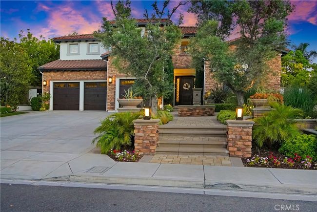20270 Trentino Ln, House other with 5 bedrooms, 6 bathrooms and 3 parking in Yorba Linda CA | Image 59