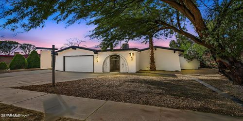 709 Frontera Rd, El Paso, TX, 79922-2309 | Card Image