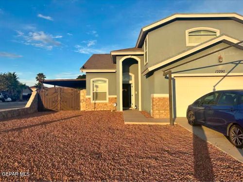 13290 New Britton Dr, Horizon City, TX, 79928-2504 | Card Image