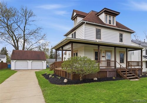 4029 Lincoln Ave, Hamburg, NY, 14075-2943 | Card Image