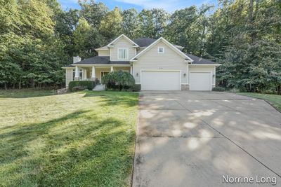 2144 Watercrest Drive Ne, House other with 4 bedrooms, 2 bathrooms and null parking in Ada MI | Image 3