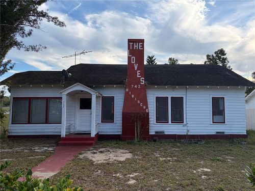 742 Hibiscus Ave, Lake Wales, FL, 33853-4921 | Card Image