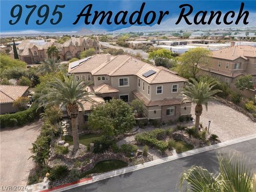 9795 Amador Ranch Ave, Las Vegas, NV, 89149-1959 | Card Image