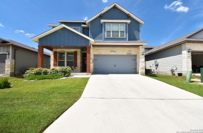 11675 Folsom Pass, House other with 4 bedrooms, 2 bathrooms and null parking in San Antonio TX | Image 1