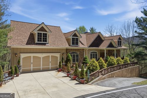 275 E Sugarbush Dr, Sky Valley, GA, 30537-2666 | Card Image