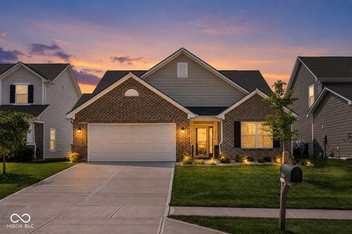 5854 Cherrywood Ln, Mccordsville, IN, 46055-0087 | Card Image