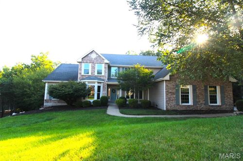 1647 Wildhorse Parkway Dr, Wildwood, MO, 63005-4276 | Card Image