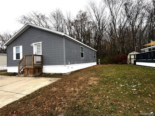 563 Allen #48 Road, Milan, MI, 48160 | Card Image