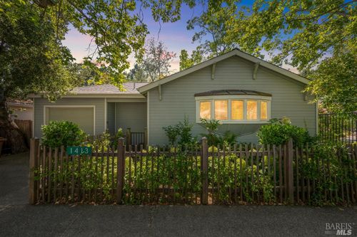 1413 Washington St, Calistoga, CA, 94515 | Card Image