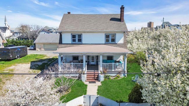 401 3 Rd Ave, House other with 7 bedrooms, 3 bathrooms and null parking in Asbury Park NJ | Image 58