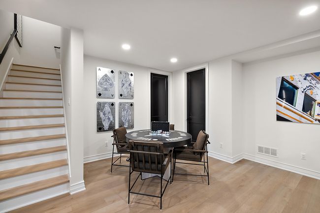 Photo is from Model. Finishes in this house will Vary. | Image 46