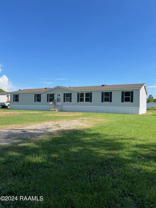 1236 Wilfred Champagne Rd, Saint Martinville, LA, 70582-6526 | Card Image