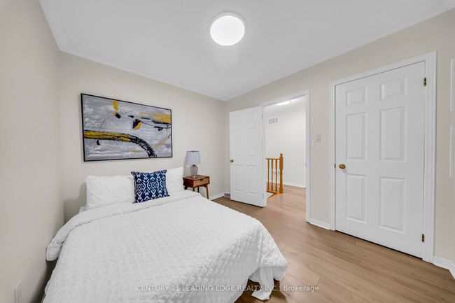 12 Styles Cres, House attached with 4 bedrooms, 4 bathrooms and 1 parking in Ajax ON | Image 18