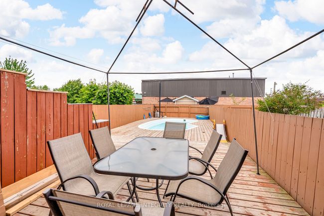 110 Heritage Pl, House attached with 4 bedrooms, 3 bathrooms and 2 parking in Cornwall ON | Image 40