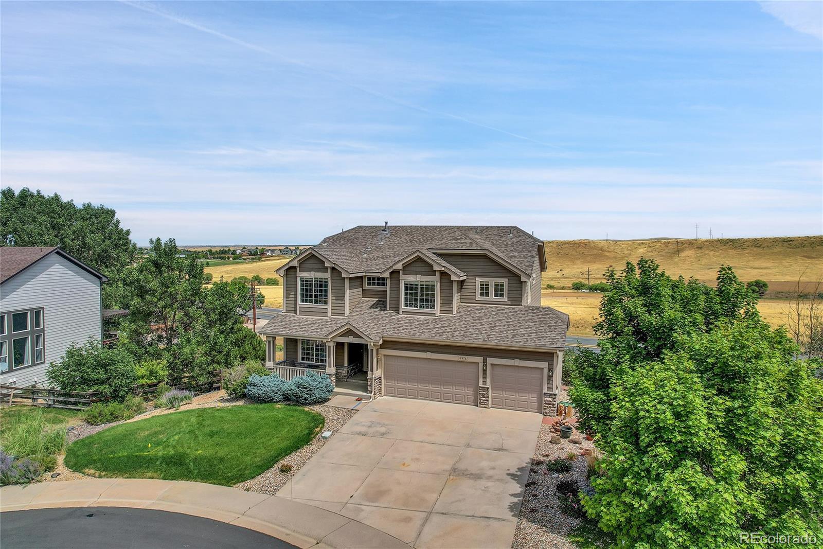Blue Mesa Ln, Littleton, CO 80125