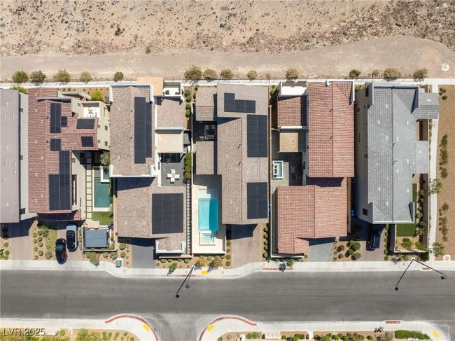 2578 Skylark Trail Street, House other with 4 bedrooms, 4 bathrooms and null parking in Henderson NV | Image 55