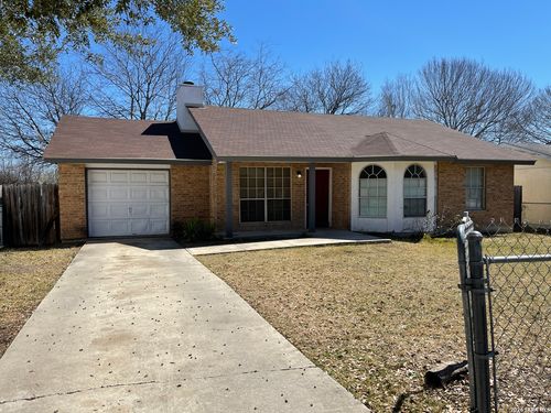 9514 Veronica St, San Antonio, TX, 78224-2550 | Card Image