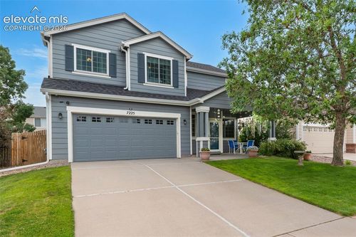7225 Westerner Drive, Colorado Springs, CO, 80922 | Card Image