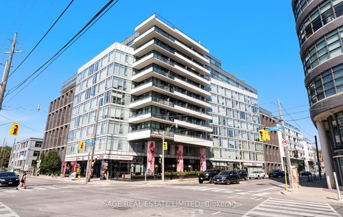 420-1190 Dundas St E, Toronto, ON, M4M0C5 | Card Image