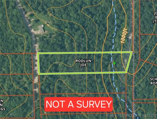 6350 N Big Feather Ridge Rd, Proctor, OK, 74457 | Card Image