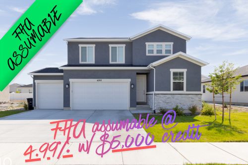6392 N Wild Mare Way, Stansbury Park, UT, 84074-1265 | Card Image