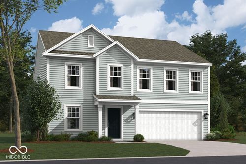 3926 Quinn Rd, Indianapolis, IN, 46239-1886 | Card Image