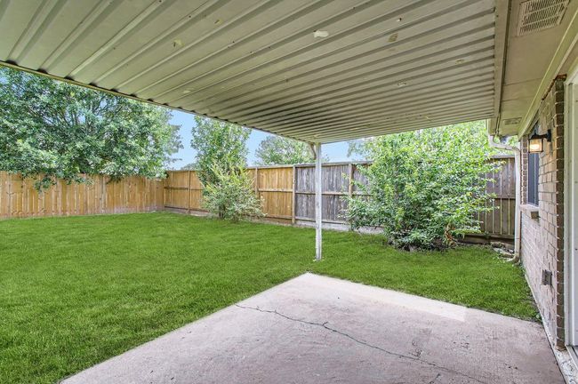 Backyard Exterior | Image 23