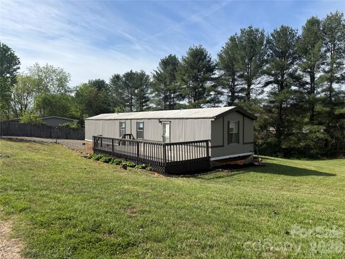 96 Green Acres Dr, Leicester, NC, 28748-7592 | Card Image