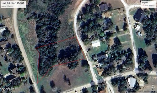 TBD County Road 1542, Morgan, TX, 76671 | Card Image
