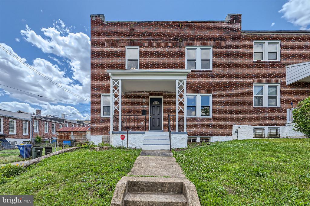 Elgin Ave, Baltimore, MD 21216