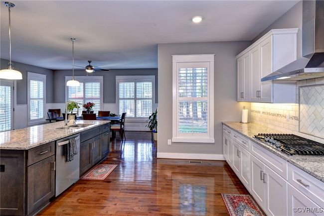 5156 Brandon Pines Dr, House other with 5 bedrooms, 4 bathrooms and null parking in Providence Forge VA | Image 15