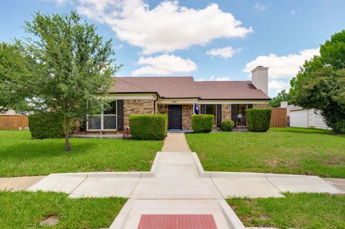 1221 Sicily Court, Garland, TX, 75040 | Card Image