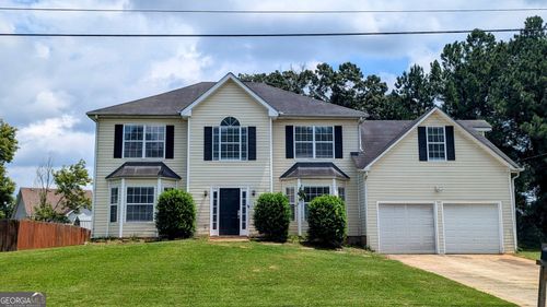 4192 Flakes Mill Manor Ln, Ellenwood, GA, 30294-4228 | Card Image