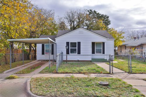 525 Jeanette St, Abilene, TX, 79602-1125 | Card Image