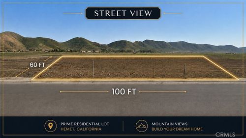 0 Poplar St, Hemet, CA, 92545 | Card Image